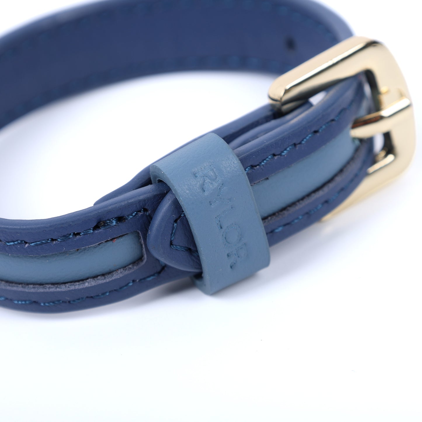 Navy Heritage Stripe Bracelet