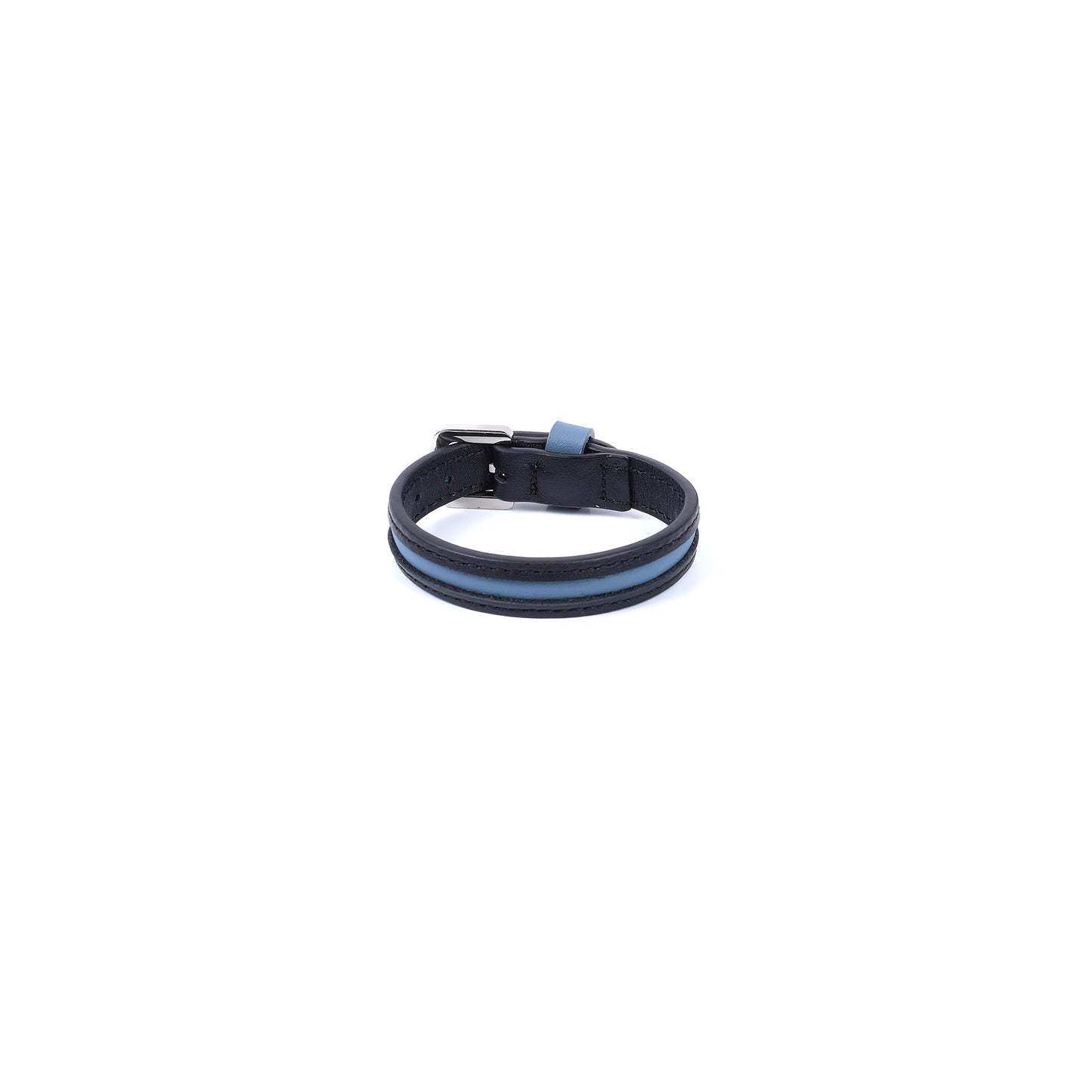 Black Heritage Stripe Bracelet