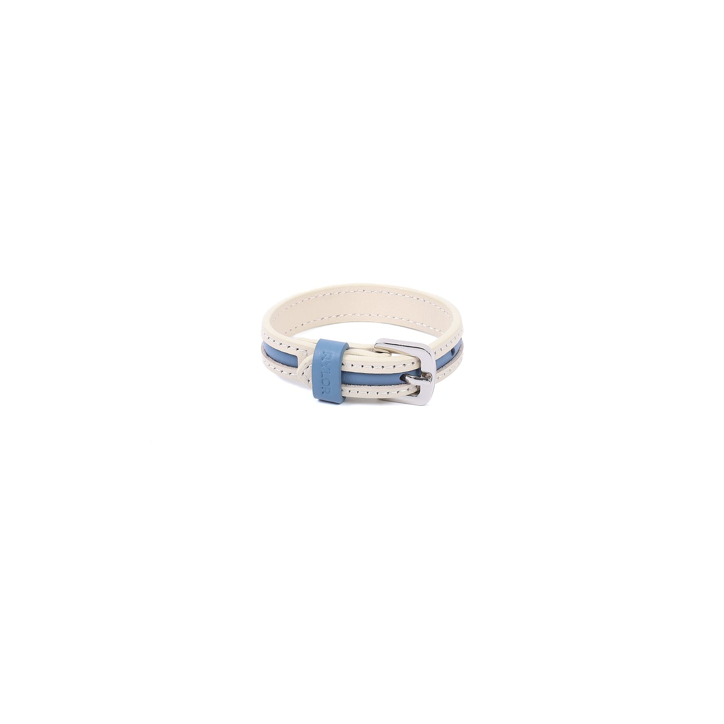 Ivory Heritage Stripe Bracelet