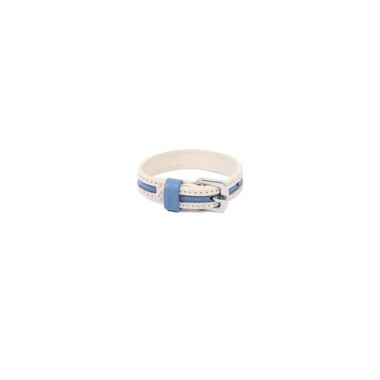 Ivory Heritage Stripe Bracelet