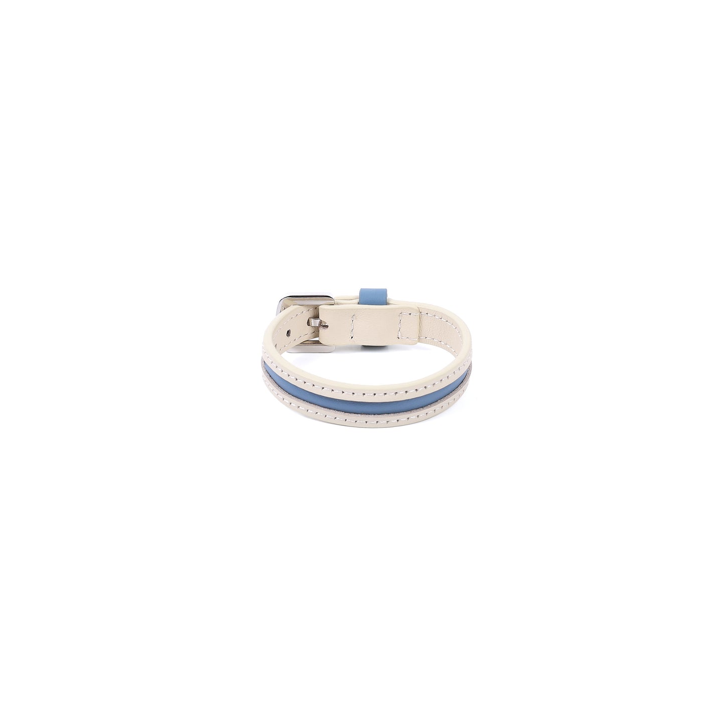 Ivory Heritage Stripe Bracelet