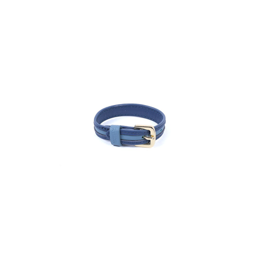Navy Heritage Stripe Bracelet