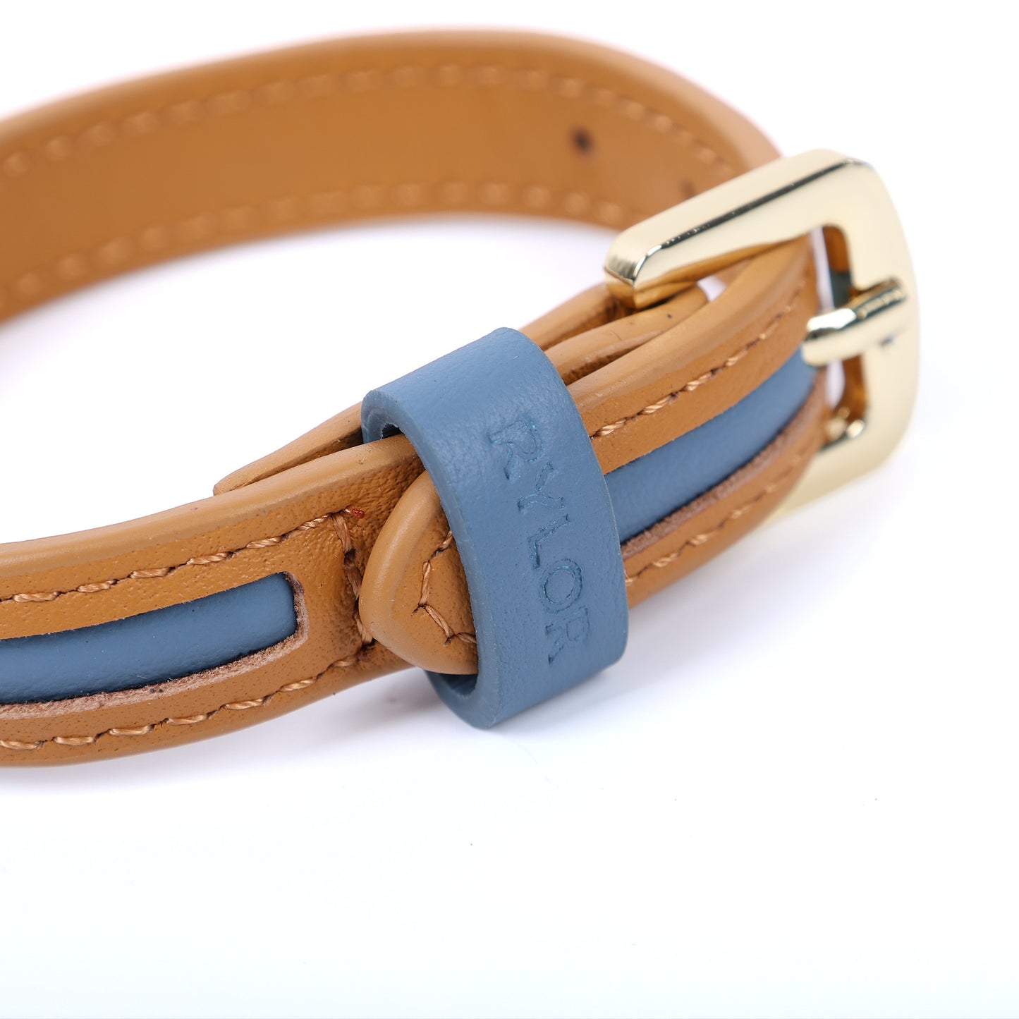 Saddle Heritage Stripe Bracelet